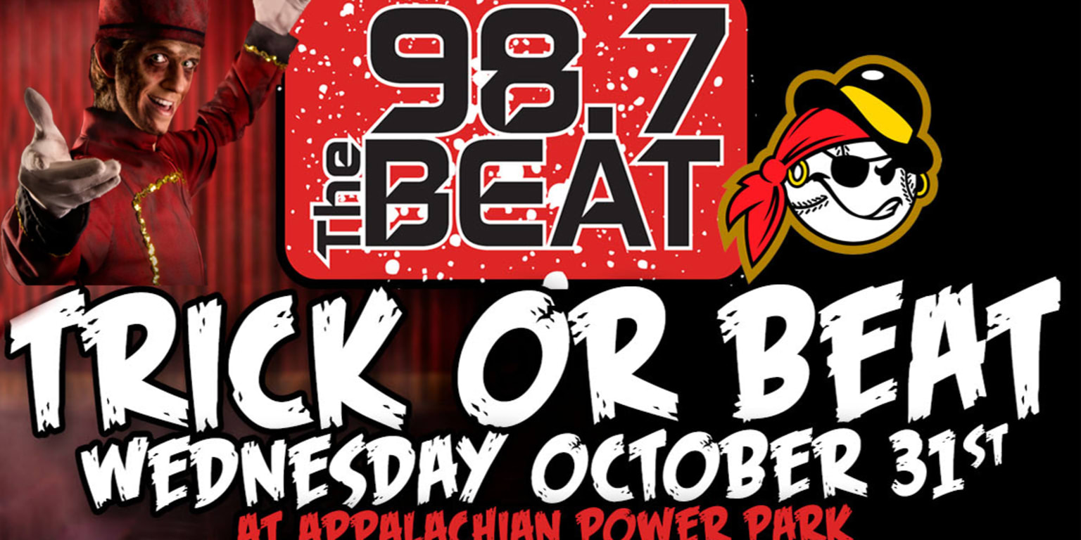 Trick Or Beat returns on Halloween