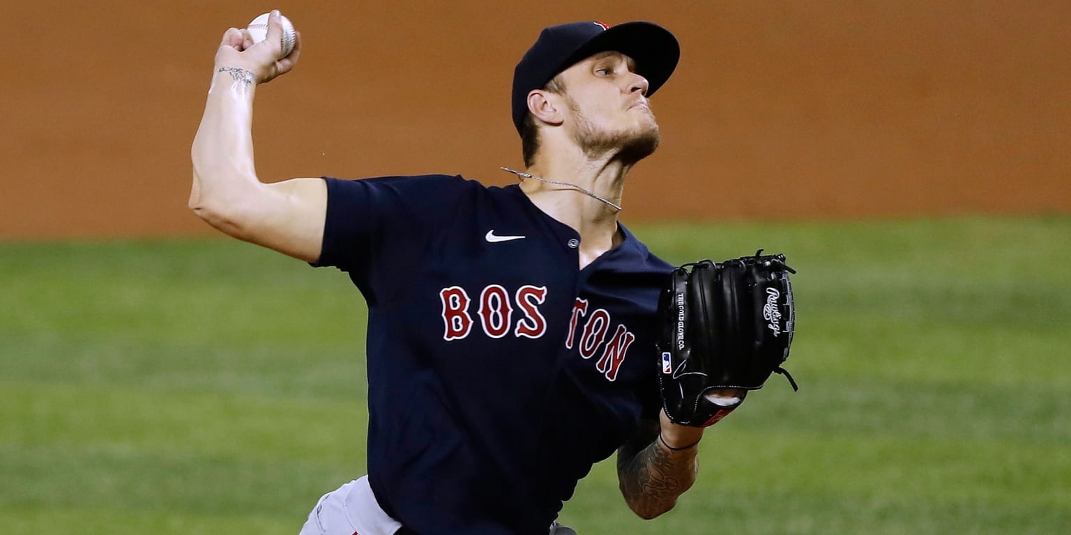 Red Sox: Tanner Houck tagged with second loss in as many starts
