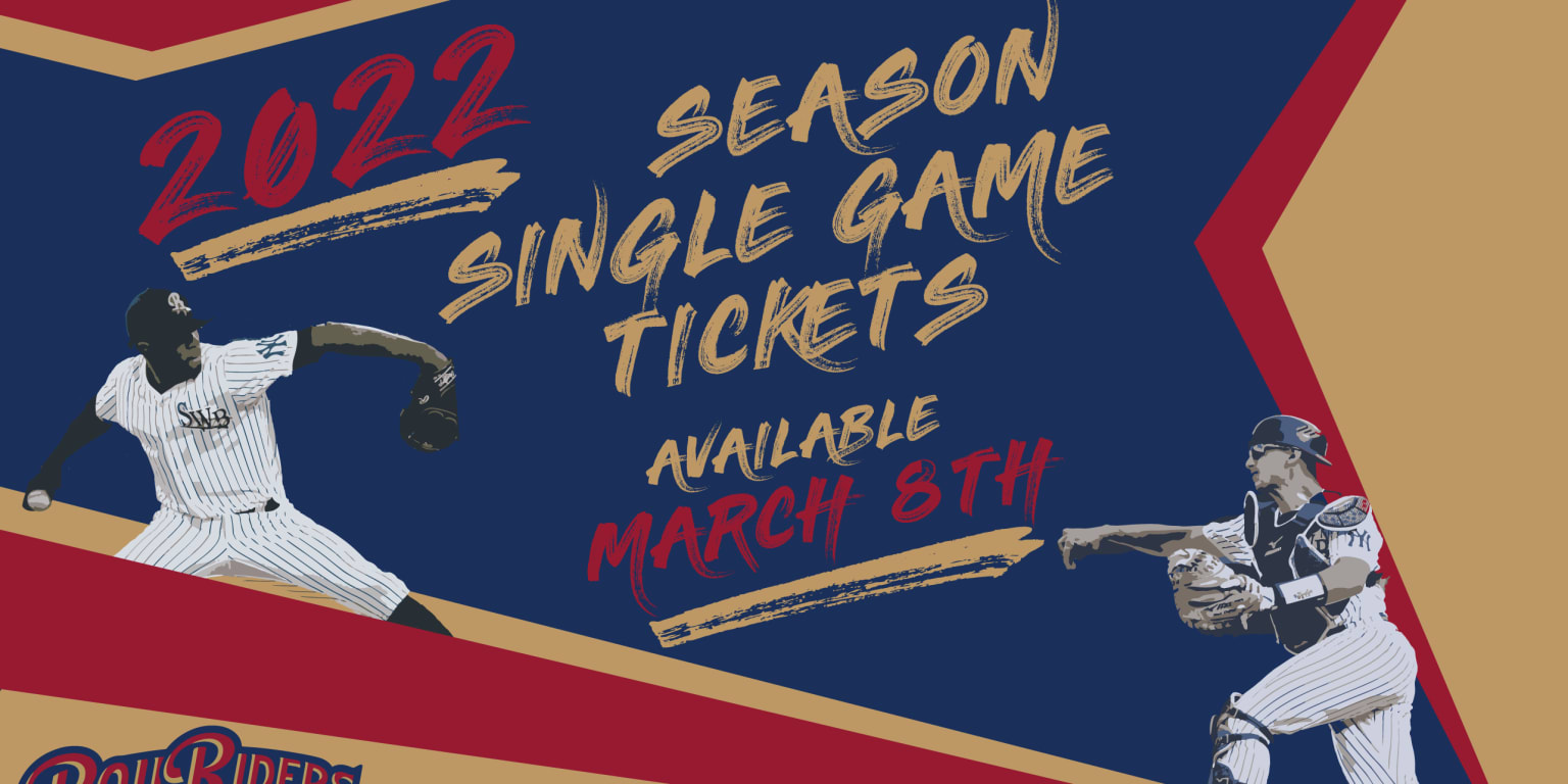 Syracuse Mets single-game 2022 tickets: When are they on sale, how