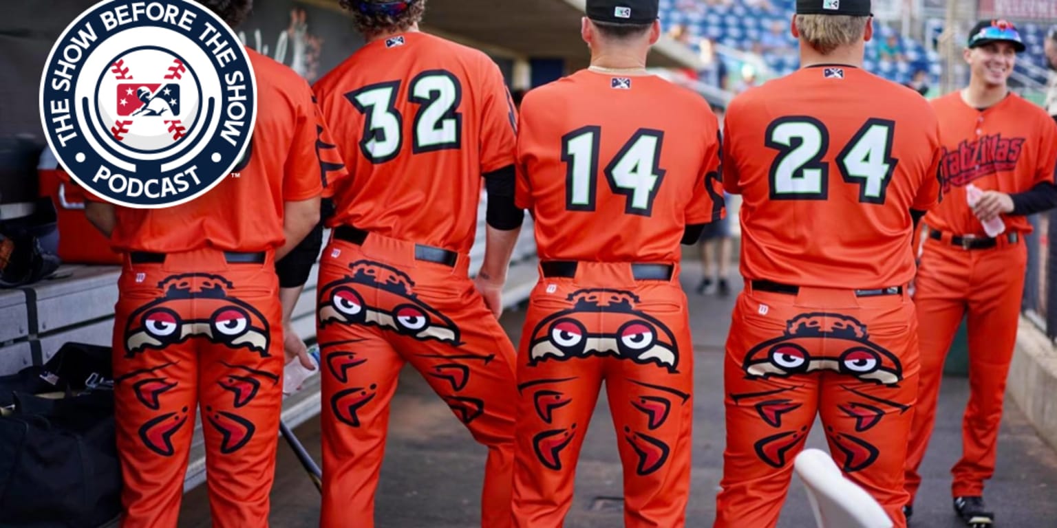 The Show Before the Show Episode 321 on Pensacola Blue Wahoos