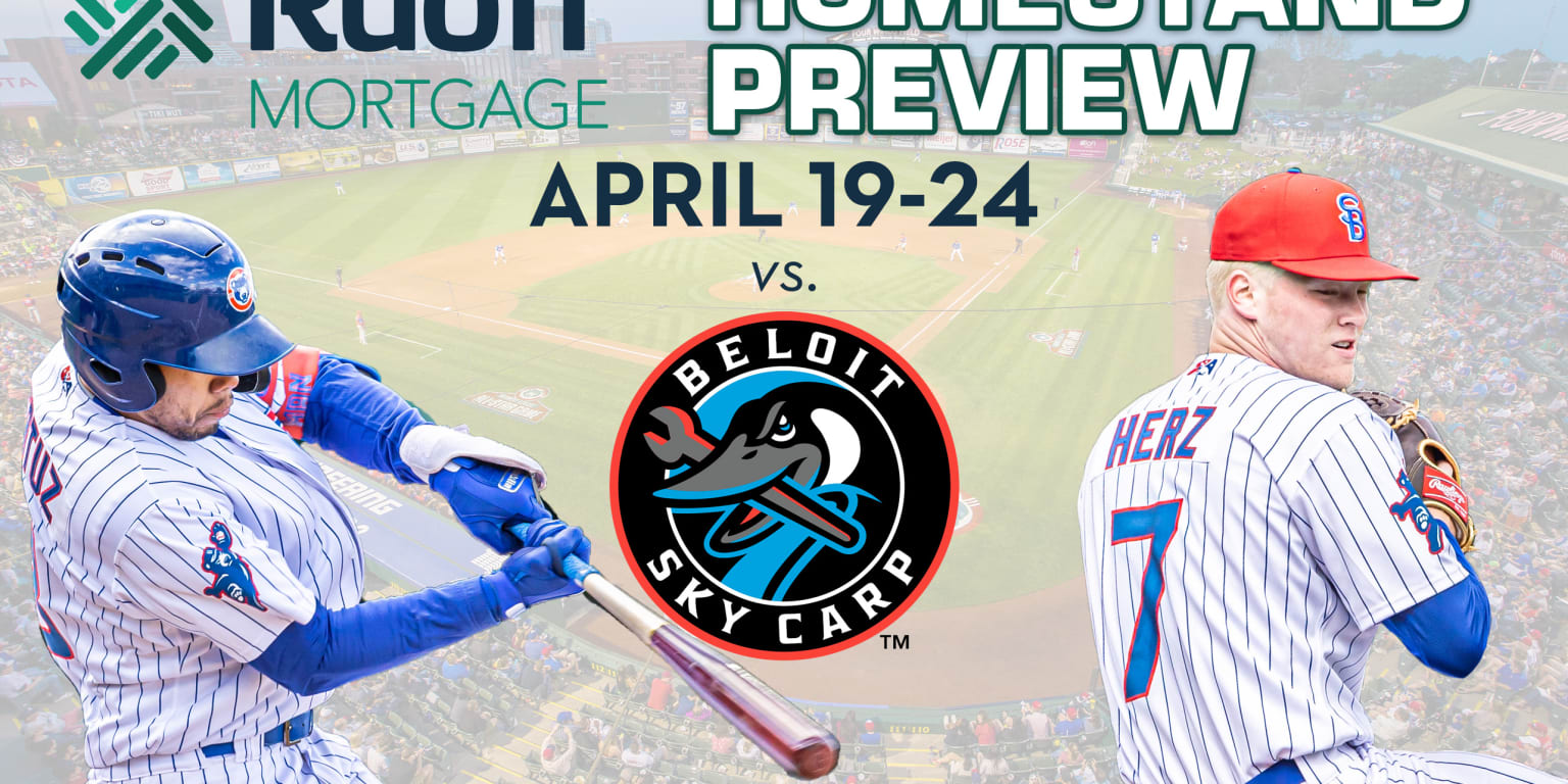 Opening Homestand Highlights - April 8-10 vs. Montgomery