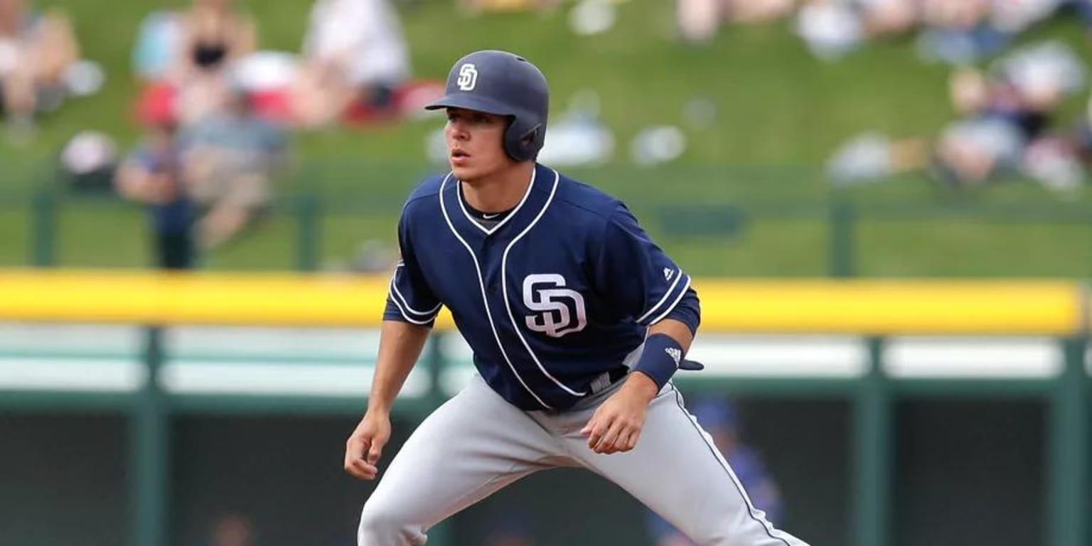 Luis Urias, Dodgers continue domination of Padres