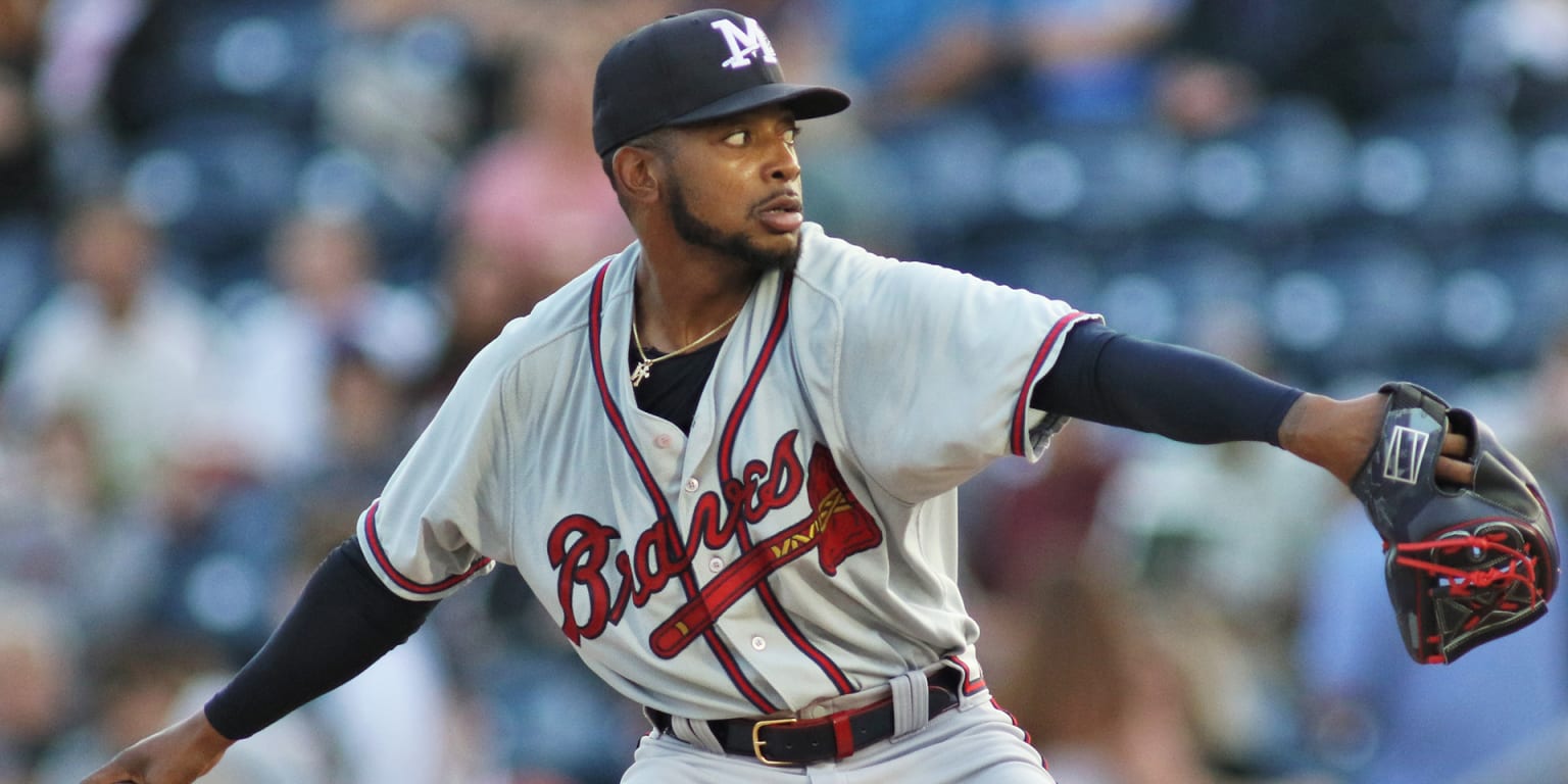 Krieger added to M-Braves roster