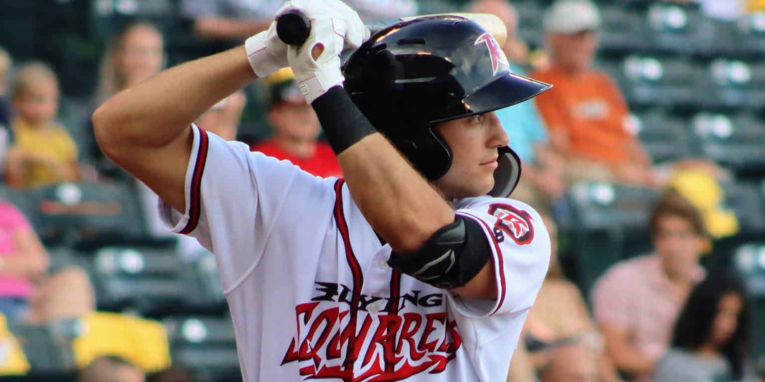 Squirrels fall for fourth straight loss in Akron | MiLB.com