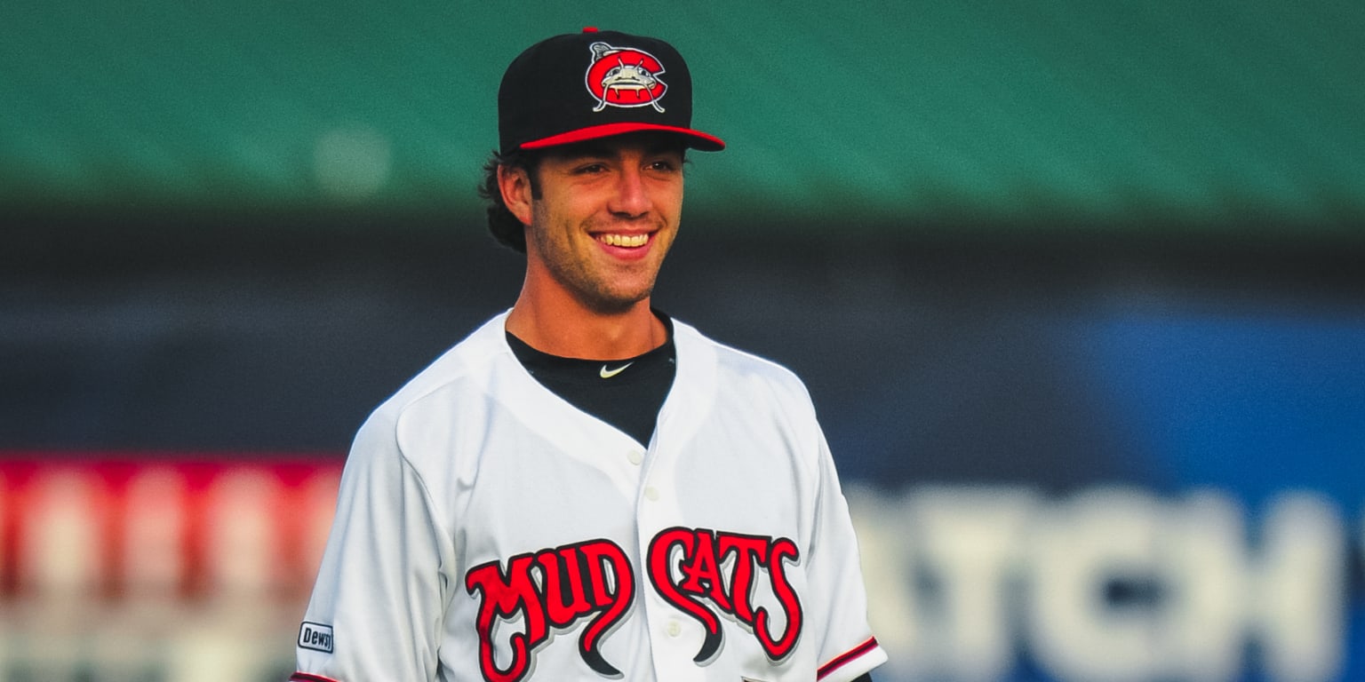 Last Monday we revealed our final - Carolina Mudcats