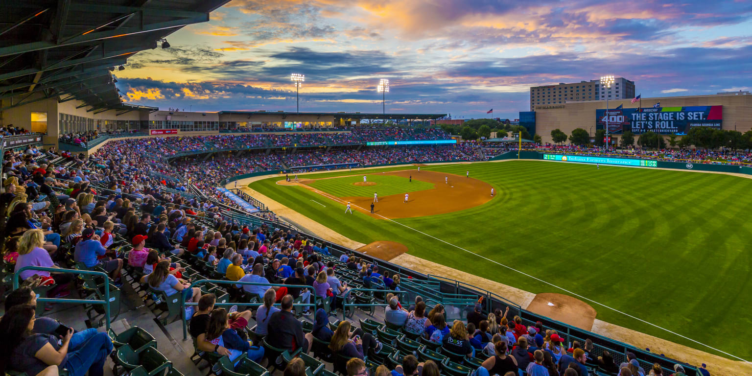 Indianapolis Indians Announce New Hires
