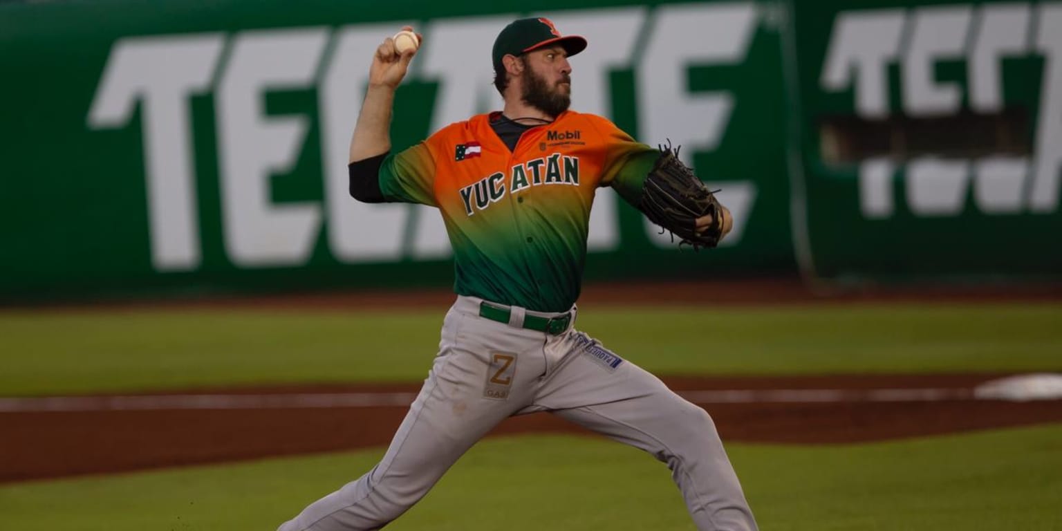 Leones: Joya de Ondrusek guía triunfo de Yucatán 