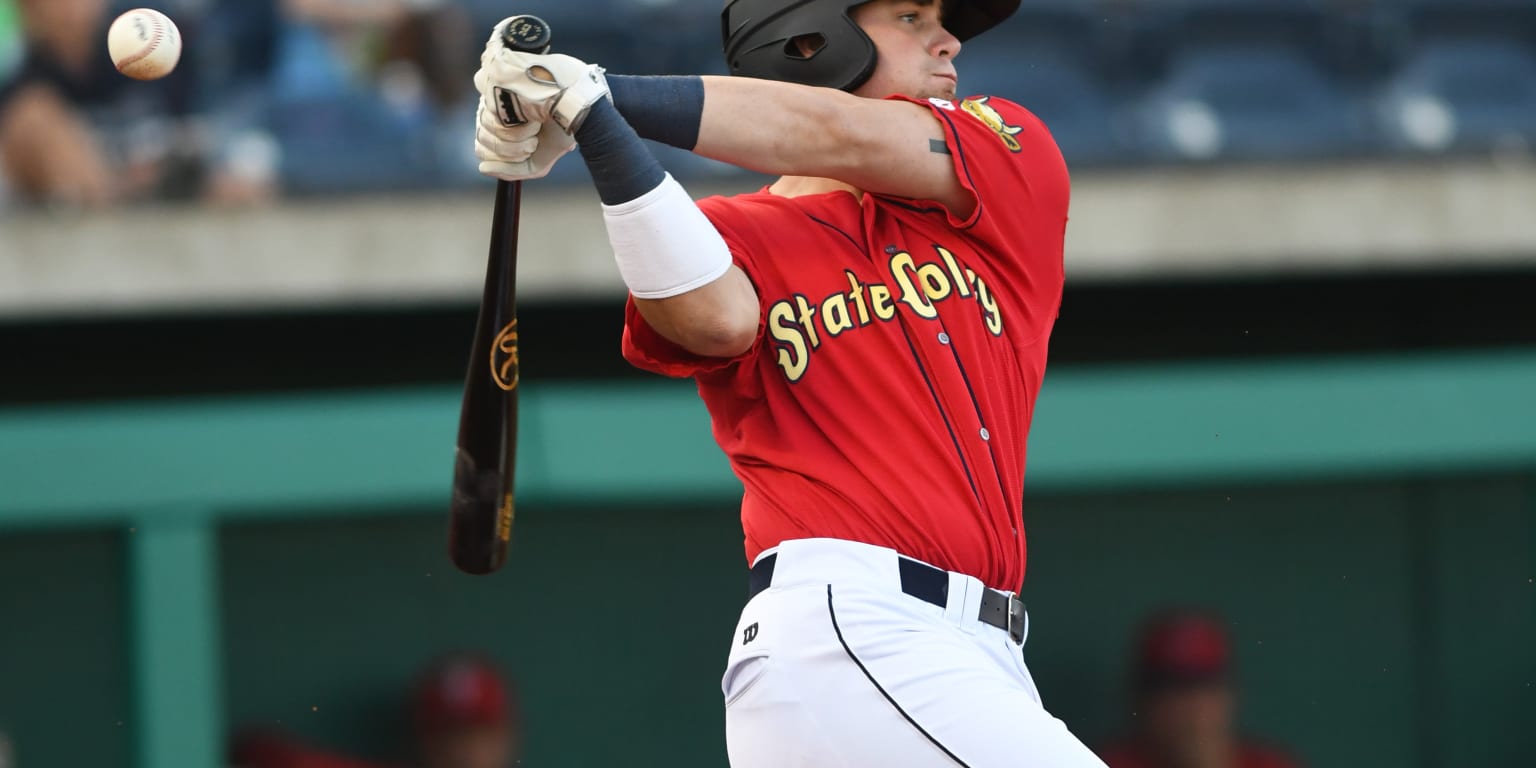 Tyler Lancaster's grand slam propels State College Spikes to victory