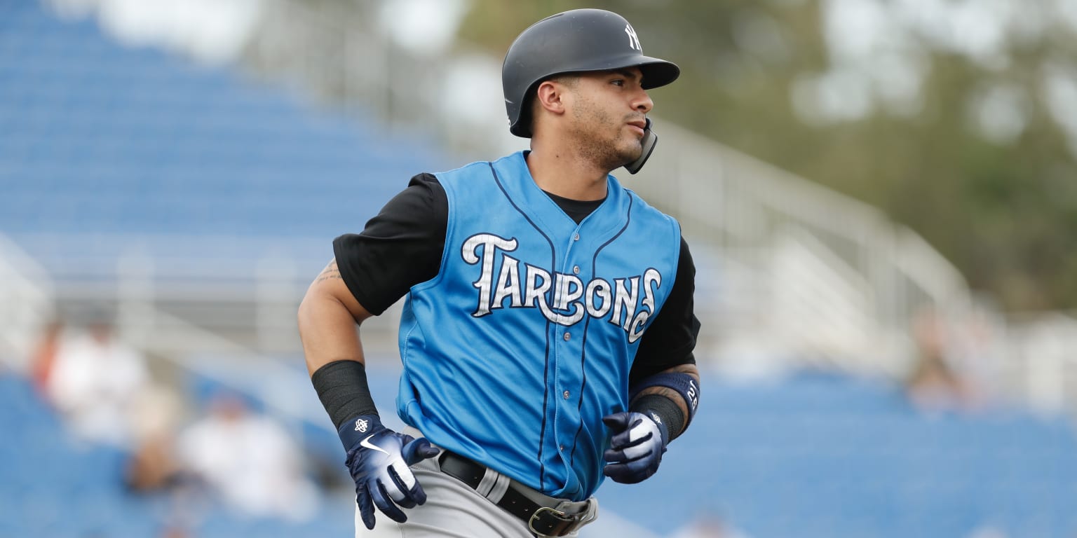 10 things about Yankees prospect Gleyber Torres, who honors family