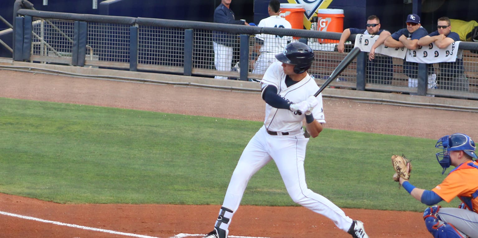 Nathaniel and Josh Lowe making waves for Charlotte Stone Crabs