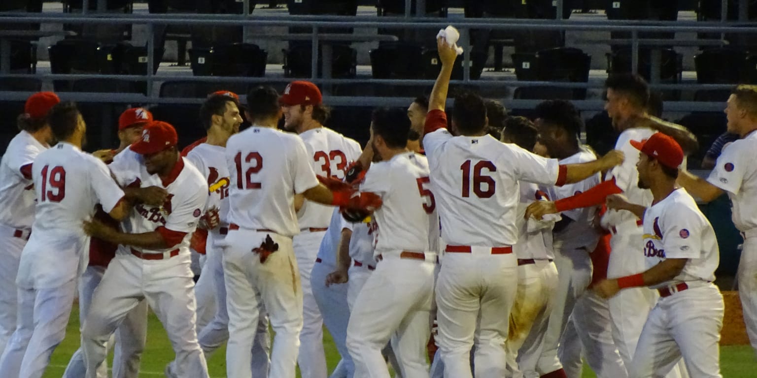 Palm Beach Cardinals Win South Divison