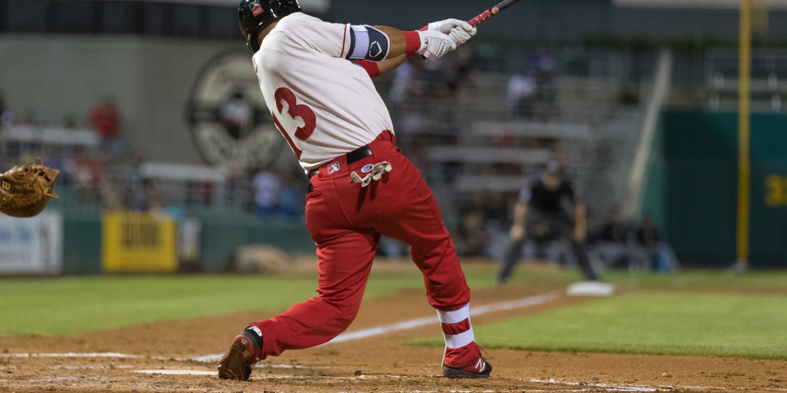 Fresno falters 9-7 in series finale to Las Vegas | Grizzlies