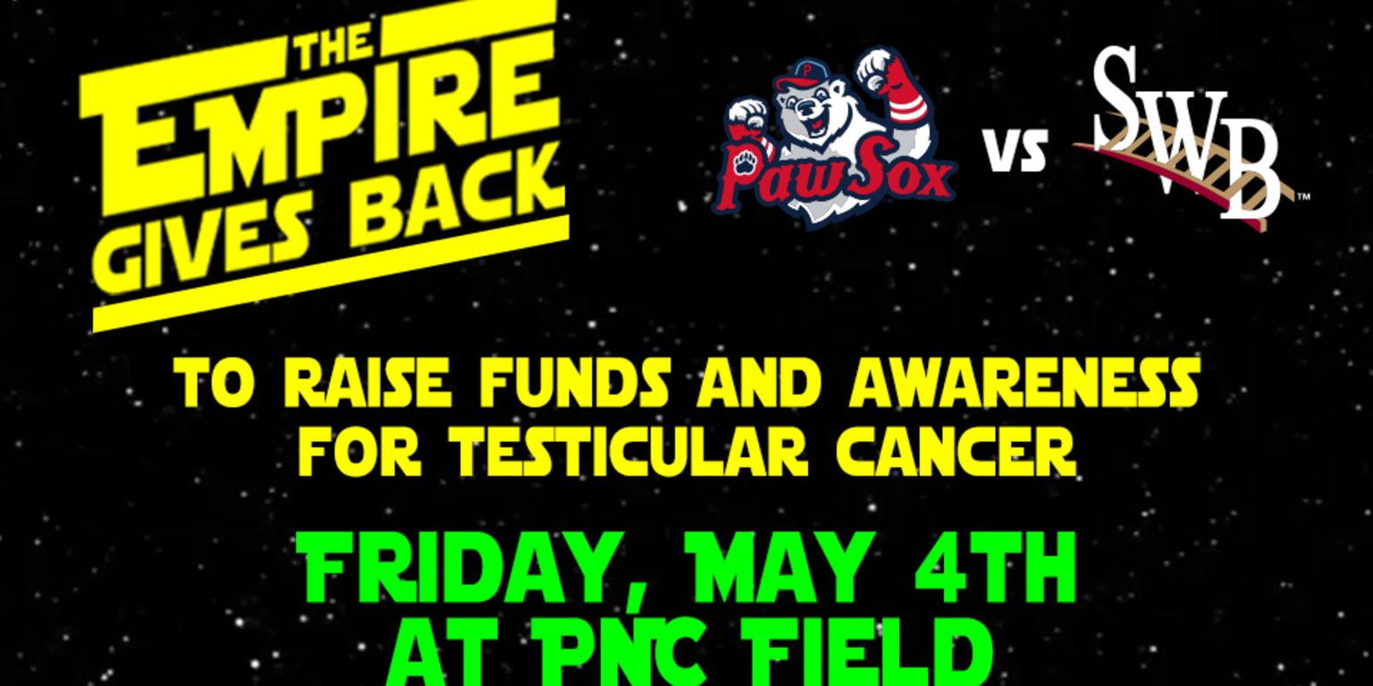 The Pawtucket Red Sox are going all out for 'Evil Empire' weekend against  the Yankees' Triple-A affiliate