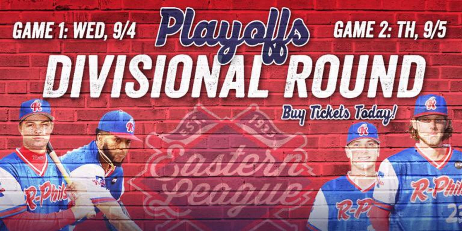 Playoff Preview: Fightins vs. Thunder | Fightin Phils