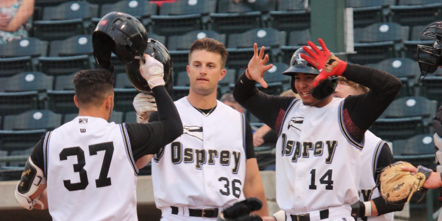 O's Sweep Voyagers into AllStar Break