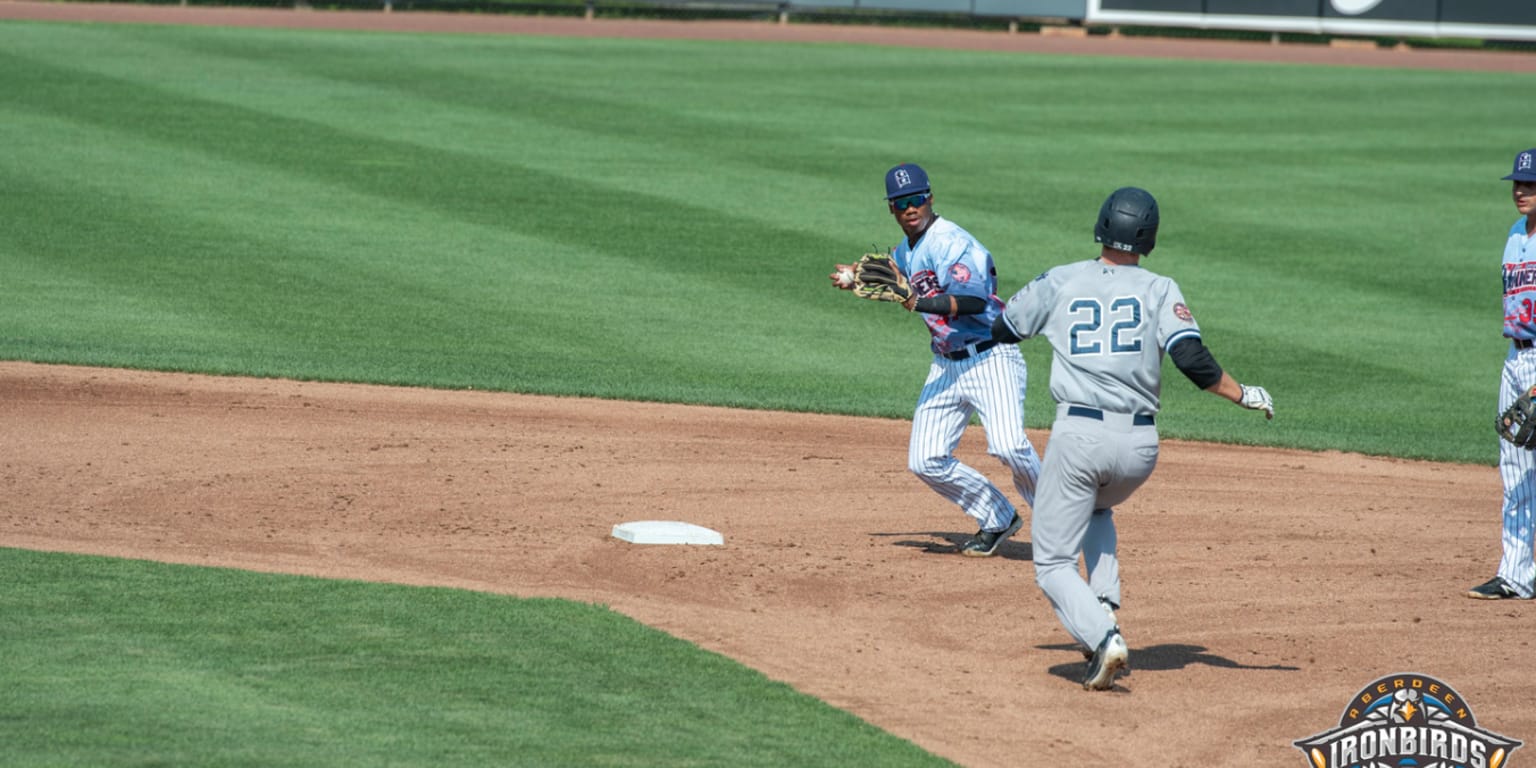 Steamed Crabs rolled by Yankees