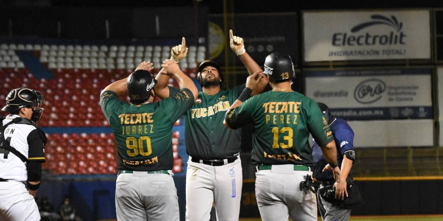 Guerreros: Leones asegura la serie en Oaxaca 