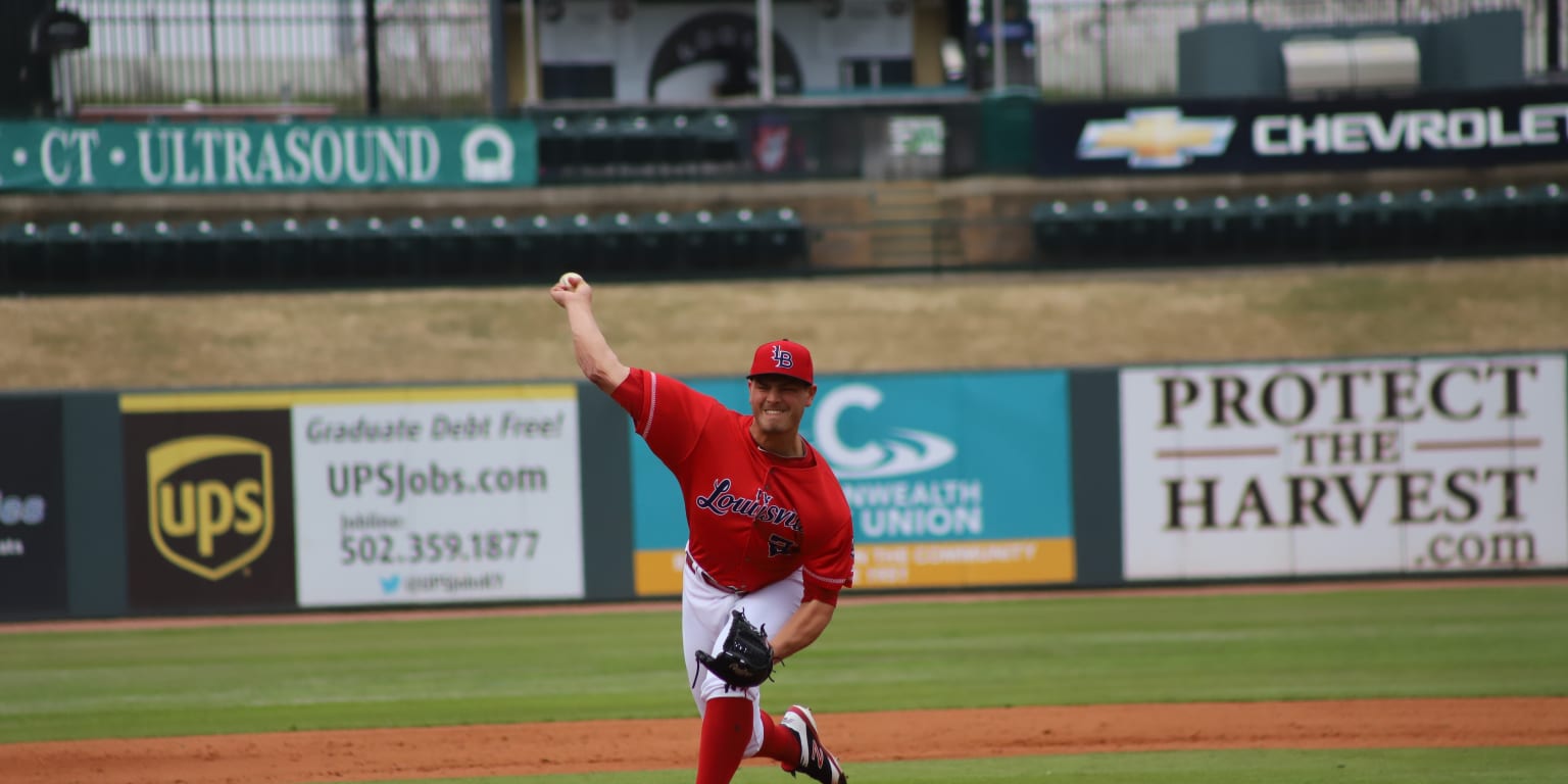 Louisville Bats Notes July 2