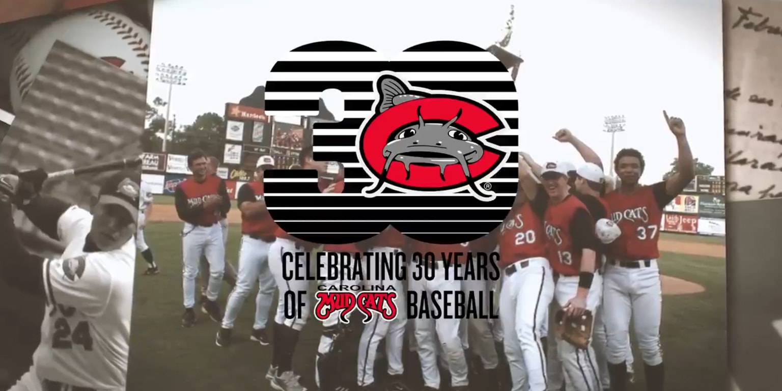 Mudcats30 Video Series