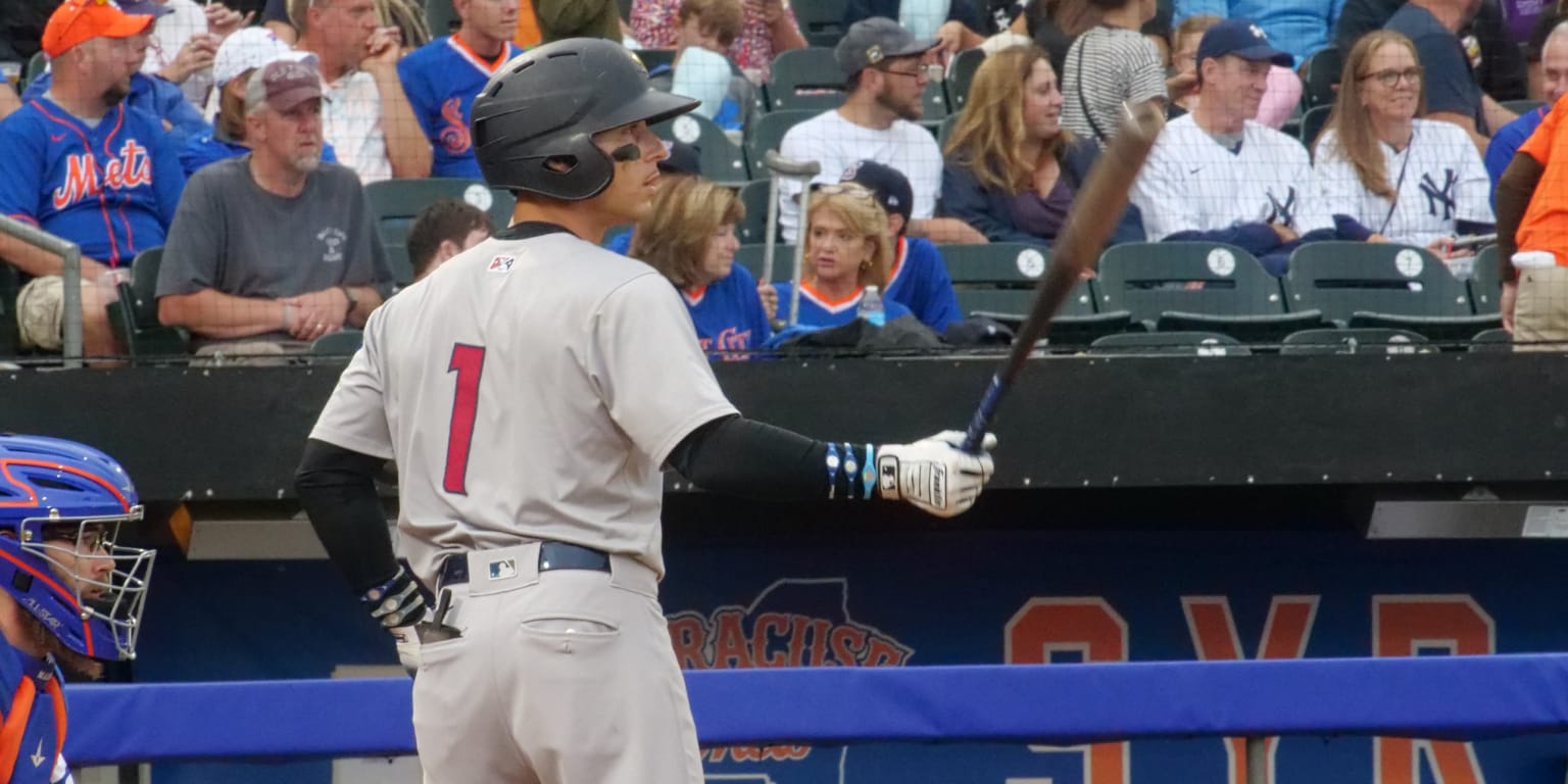 Just Short: Bullpen shines in 5-3 defeat | MiLB.com