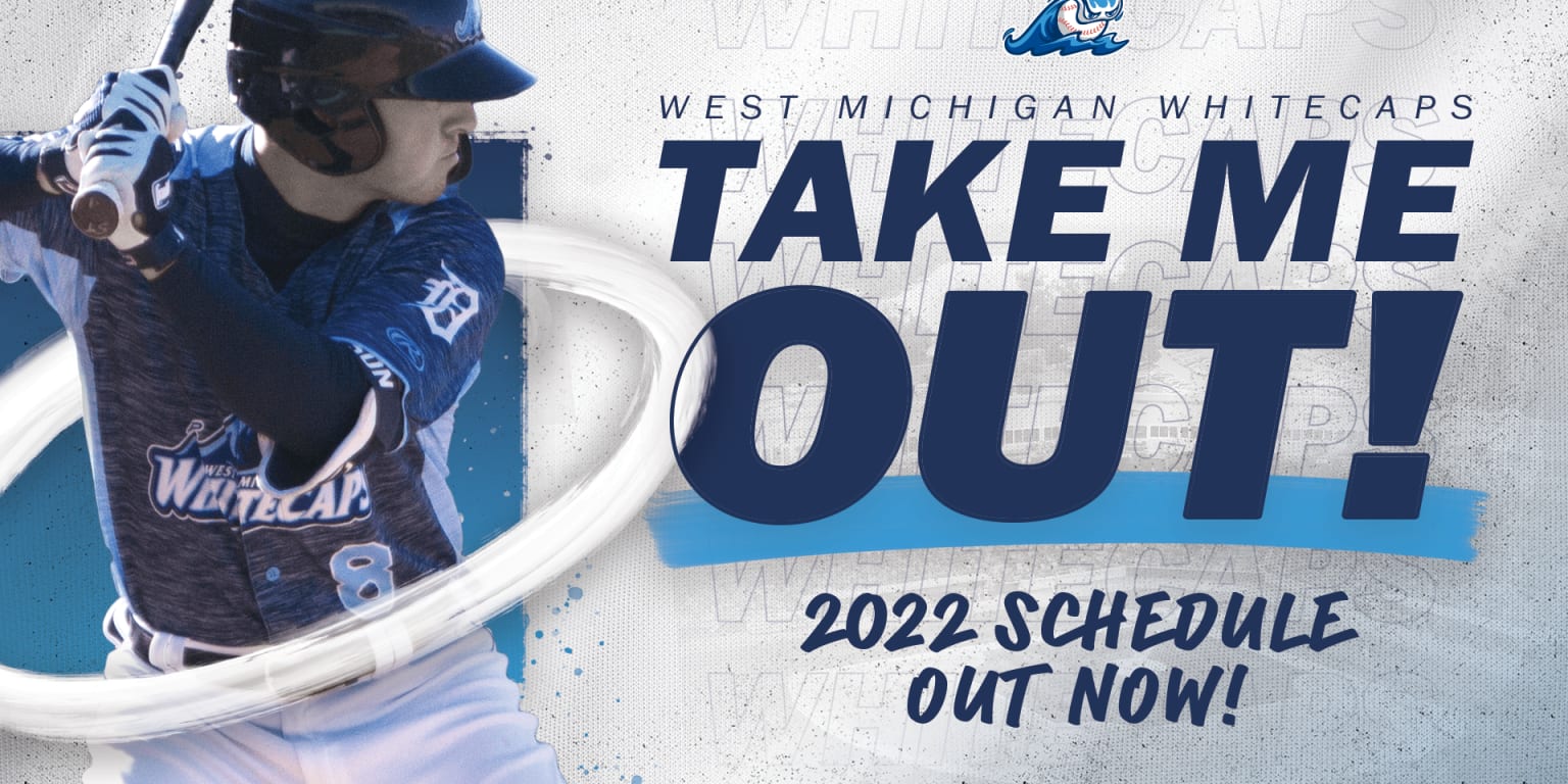 West Michigan Whitecaps on X: The 2021 Whitecaps Roster is here