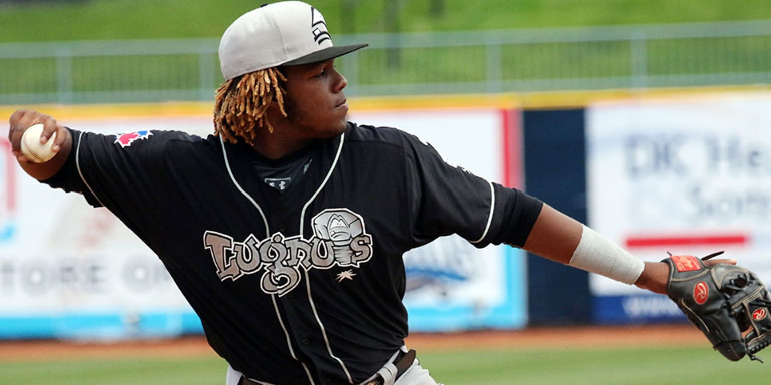 Lugnuts' Bo Bichette, Vladimir Guerrero Jr. selected for MLB