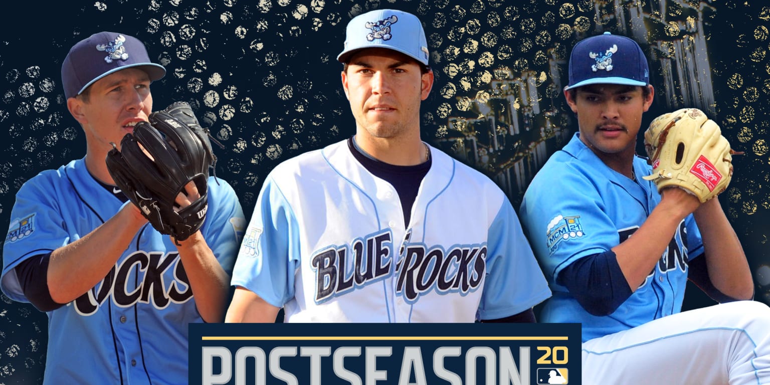 Blue Rocks WellRepresented In 2020 MLB Postseason Blue Rocks