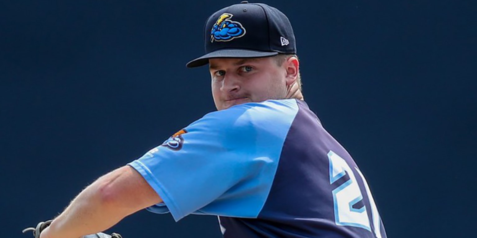 New York Yankees invite Clarke Schmidt to Spring Training camp | MiLB.com