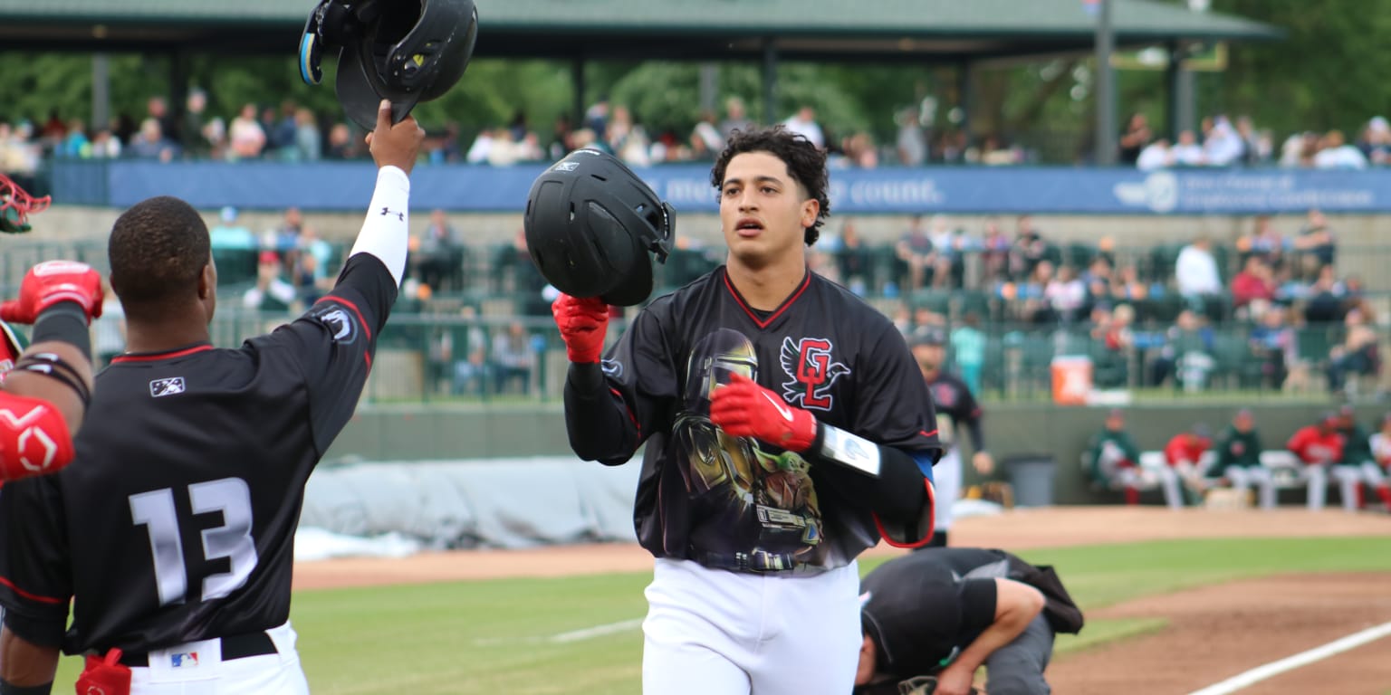 Dodgers catcher Diego Cartaya hits grand slam for 1st Double-A