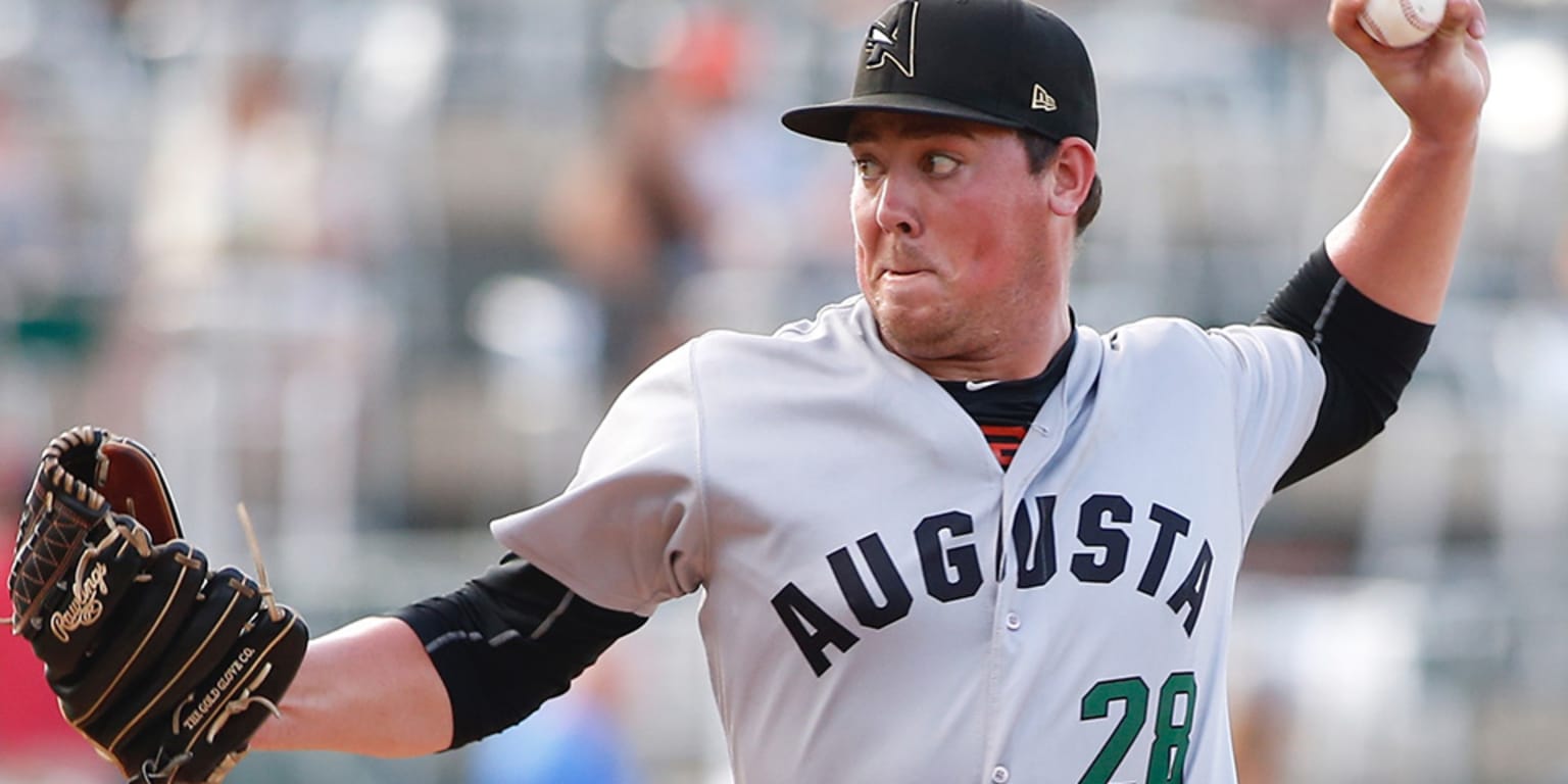 San Francisco Giants Prospect John Gavin Spins Seven Hitless Innings 