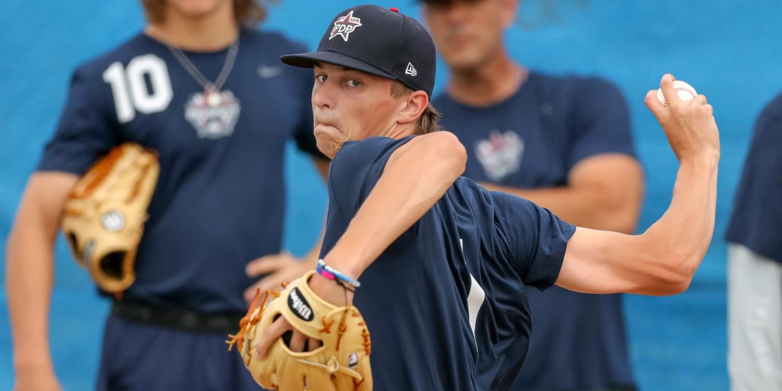 Phillies Alec Bohm a unanimous top third base prospect