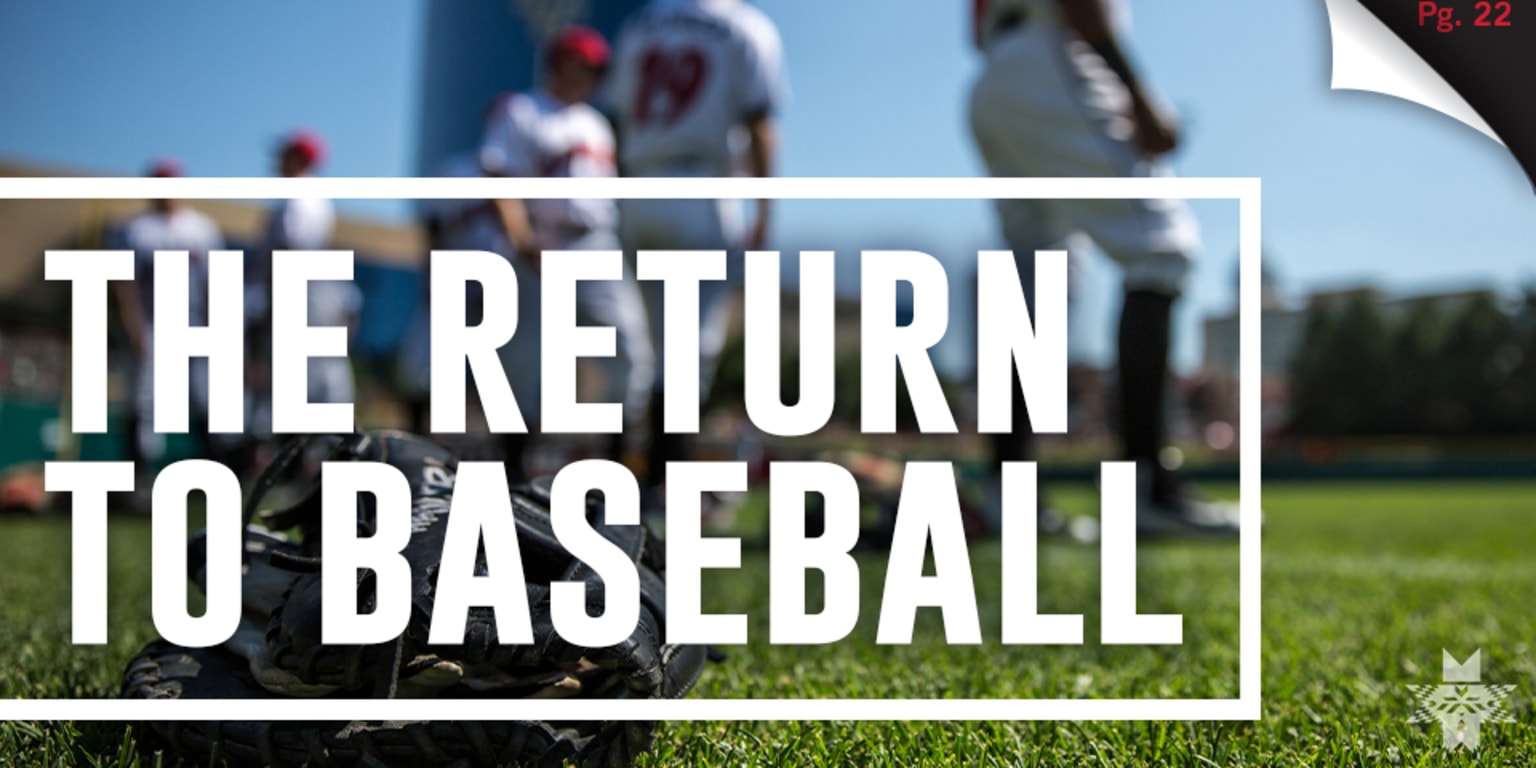 The Return of Baseball