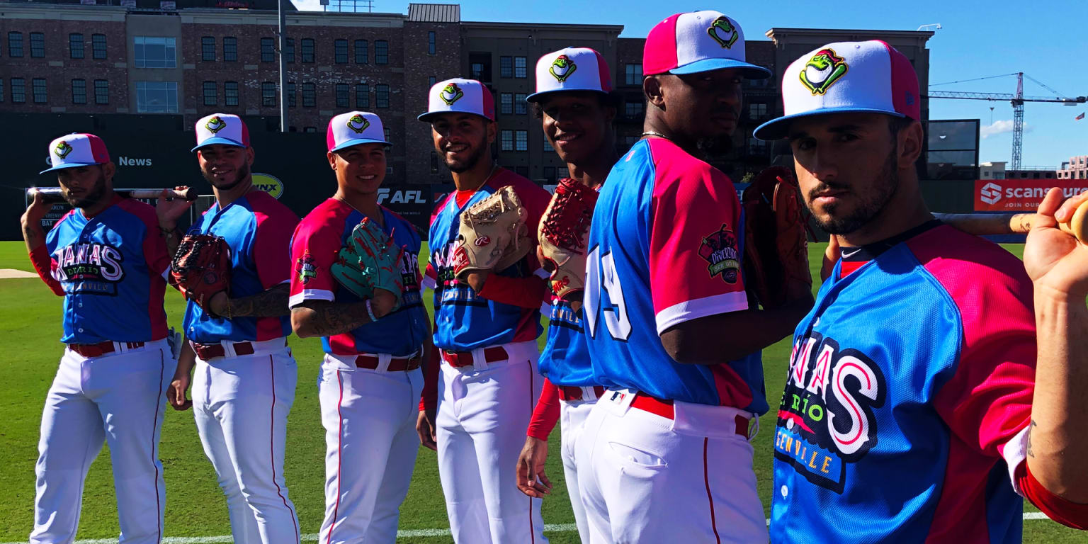 About the Ranas de Rio: Minor League Baseball's Copa de la Diversión in  Greenville, SC - GVLtoday