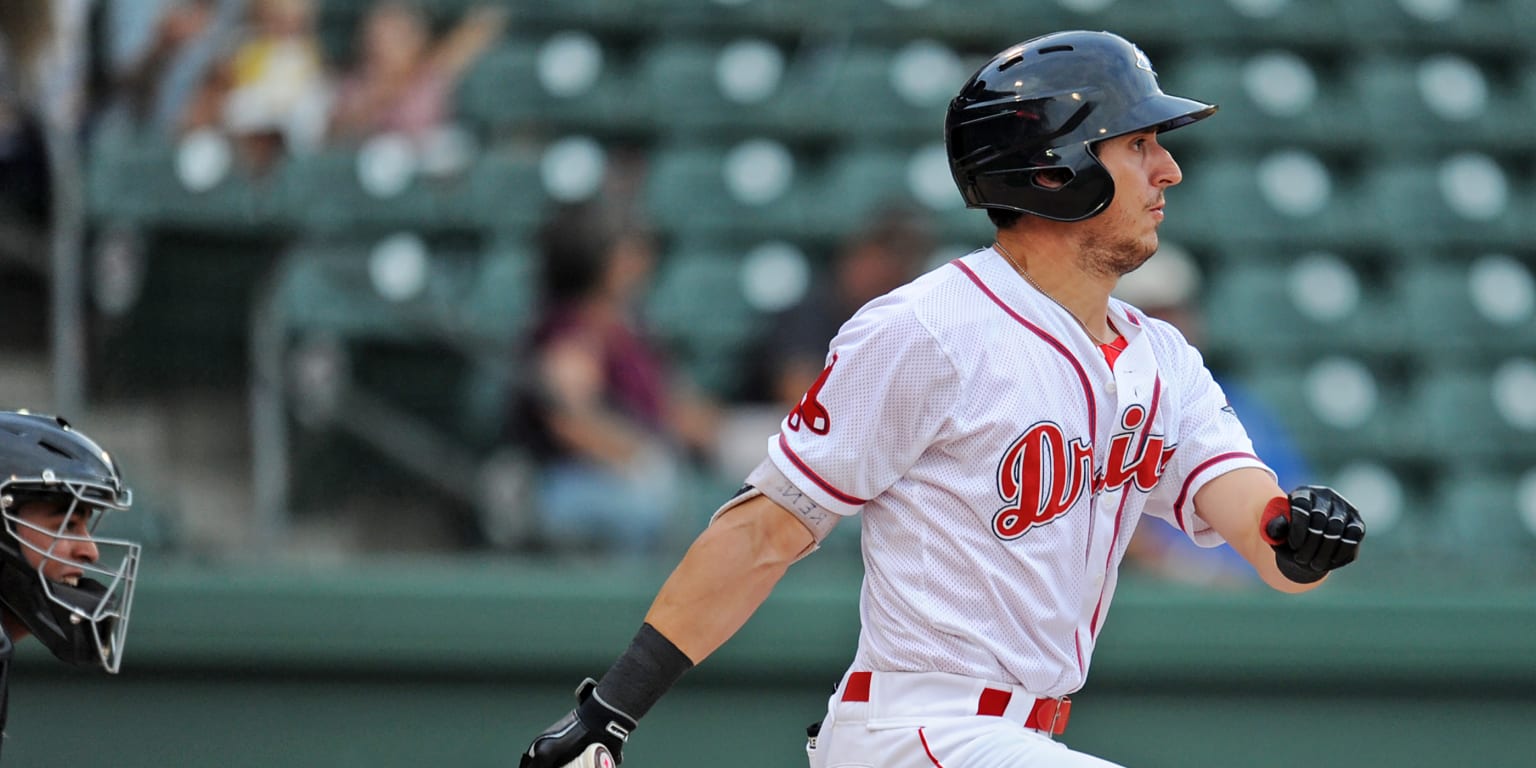 The Greenville Drive - GWINN DAVIS / GREENVILLE DRIVE The Greenville Drive  played host to the Augusta GreenJackets in a South Atlantic League baseball  game at Fluor Field.GWINN DAVIS / GREENVILLE DRIVE