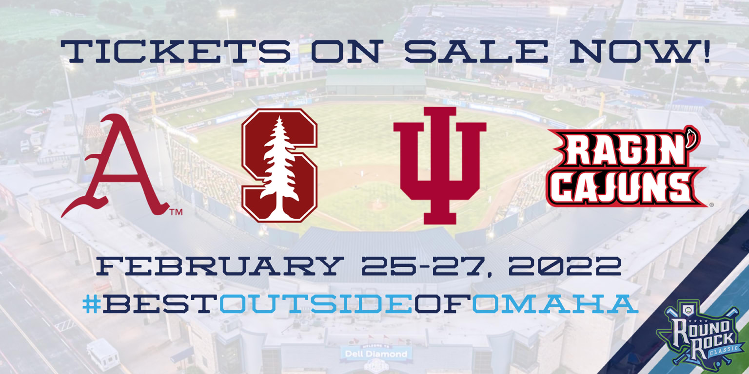 2022 Round Rock Classic Announced | Express