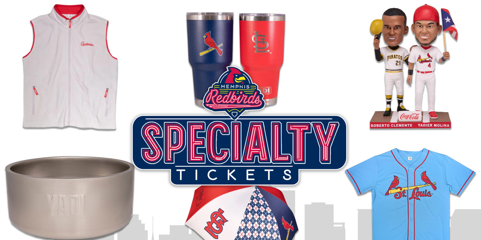 Memphis Redbirds Schedule 2022 Redbirds Add Six Specialty Tickets With Cardinals Items To Promo Schedule |  Redbirds