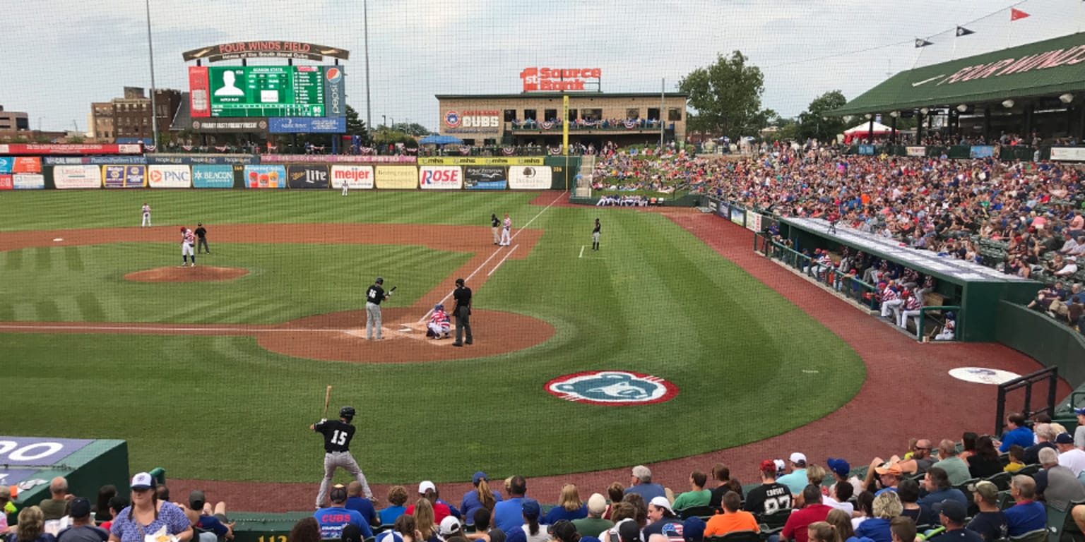 South Bend Cubs - Today is your LAST DAY to place a bid on the