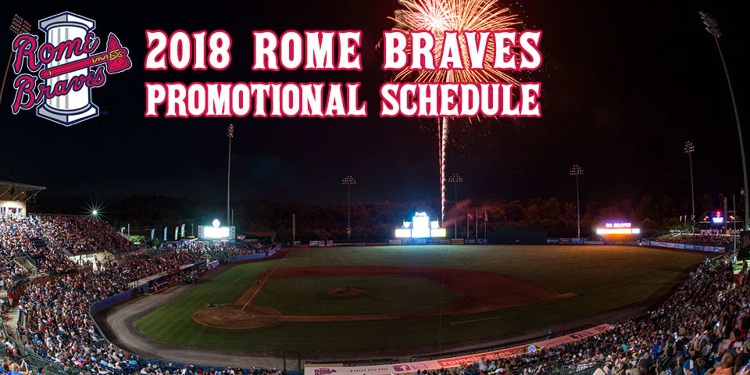 Don't miss Rome Braves - Rome Professional Baseball Club