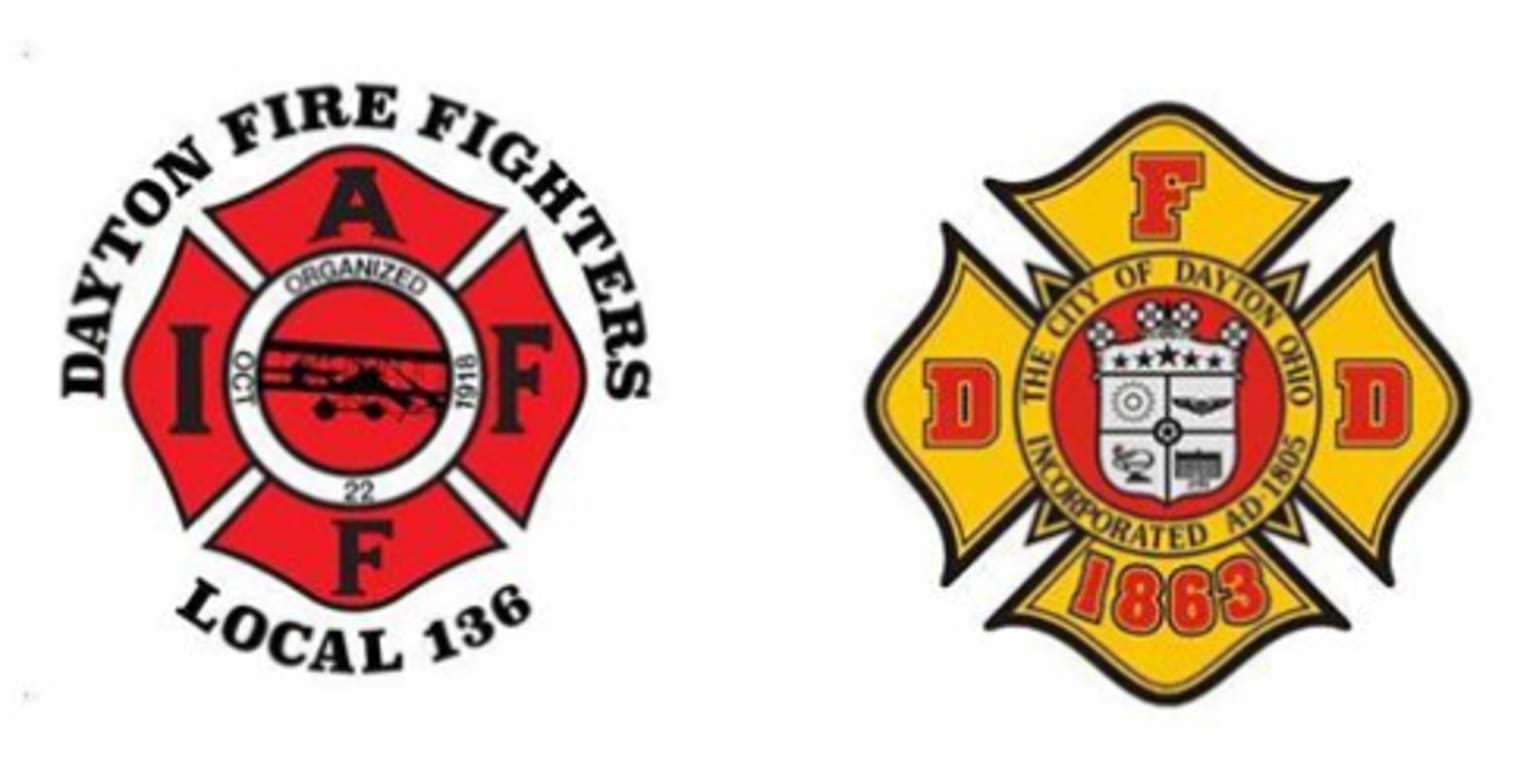 Dragons Host Dayton Area Firefighters Night at Fifth Third Field on ...