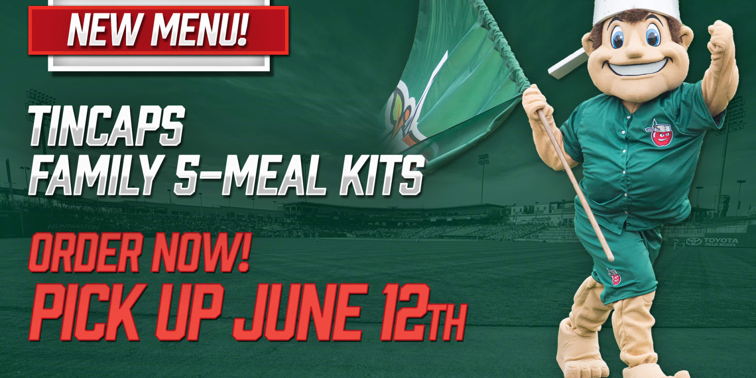 TinCaps Spice Up Family 5Meal Kits