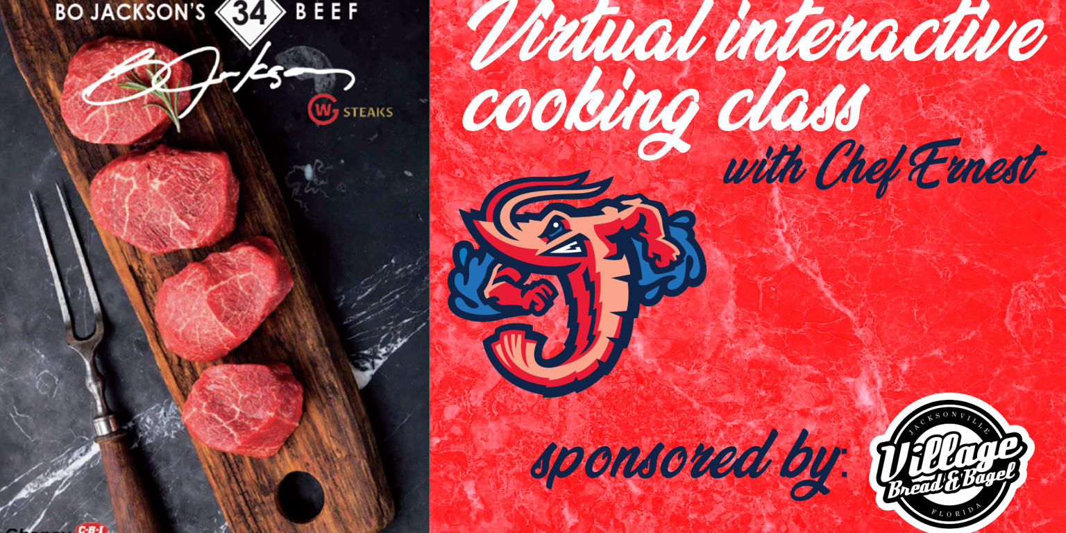 Chef Ernest s Interactive Virtual Cooking Class To Premiere August 15 