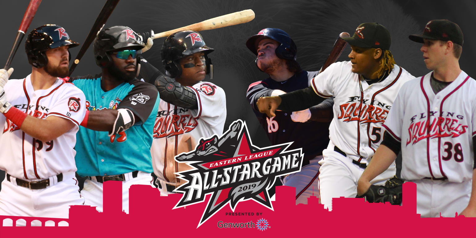 Six Flying Squirrels selected for Eastern League All-Star Game | MiLB.com