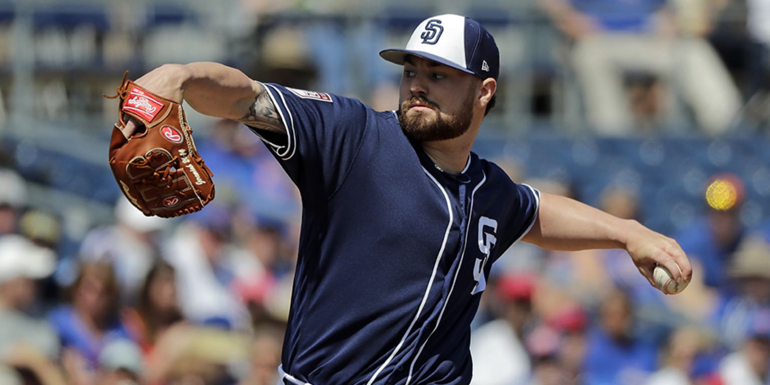 San Diego Padres' Logan Allen to make Major League debut
