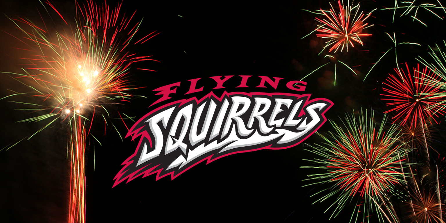 Richmond Flying Squirrels New Era Stars & Stripes 4th of July