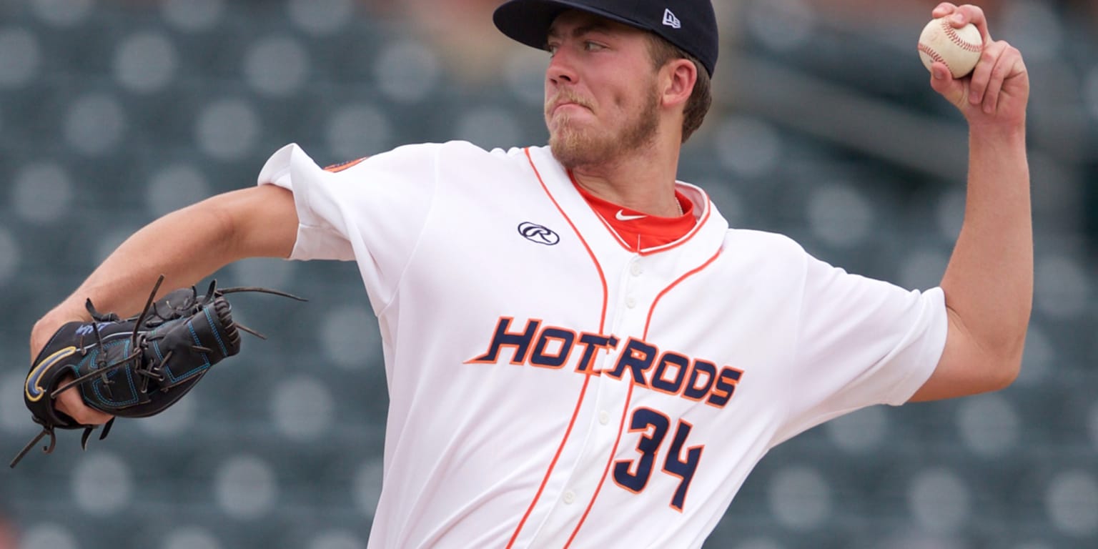 Tampa Bay Rays Matthew Liberatore Deals First Complete Game MiLB