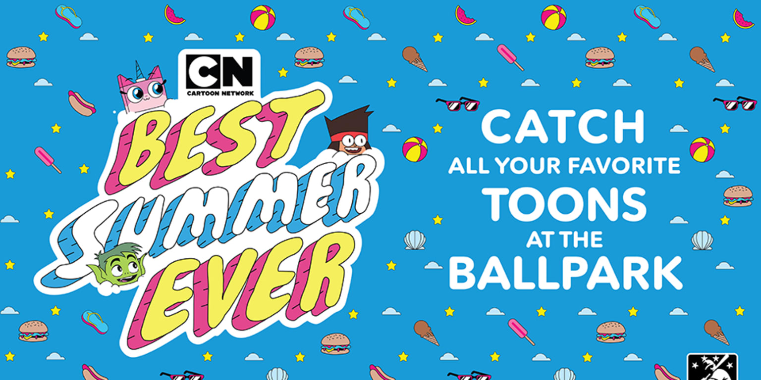 Minor League Baseball joins Cartoon Network's 'Best Summer Ever