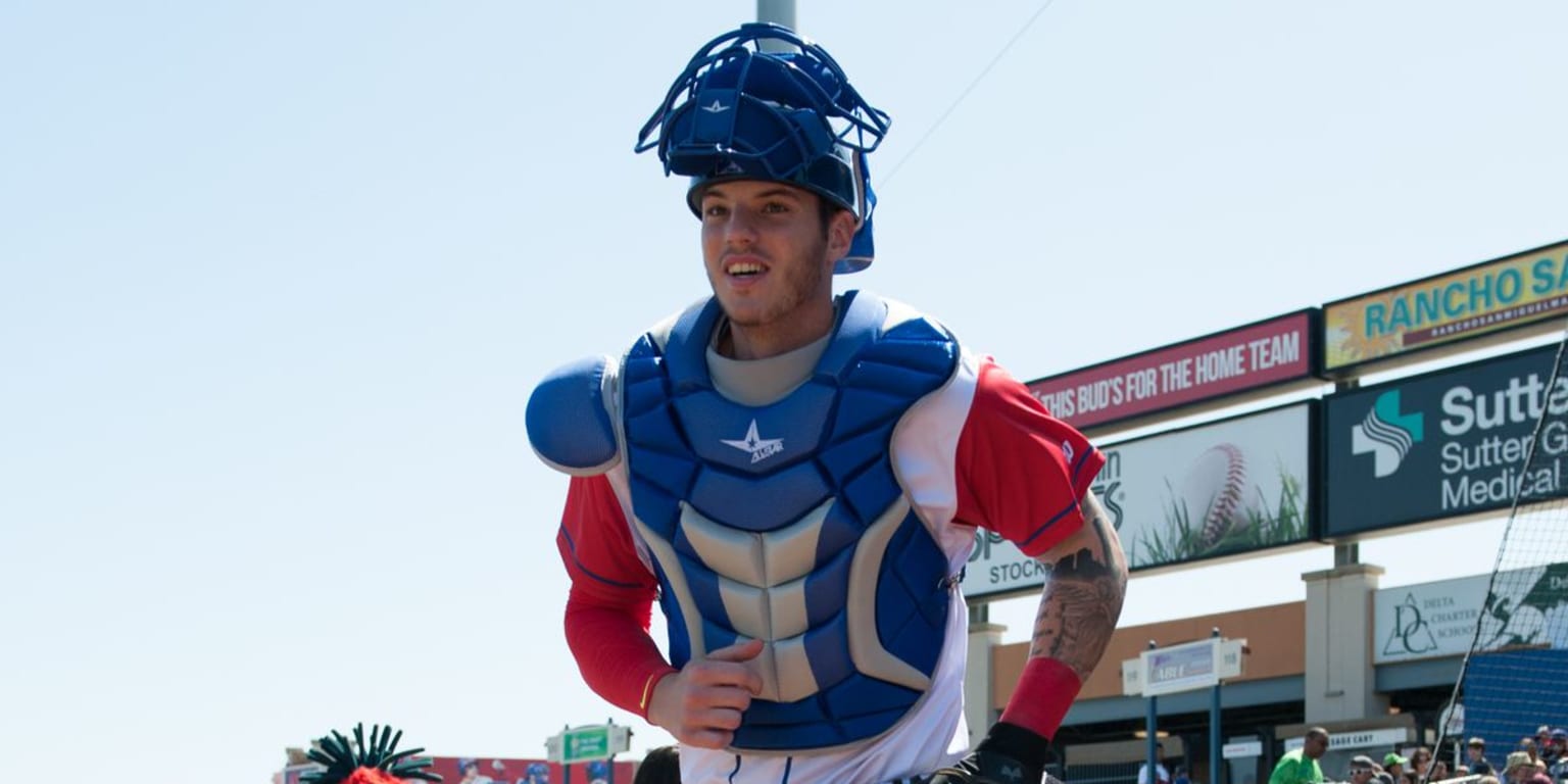 Inside Rangers catcher Jonah Heim's breakout 2023 all-star season