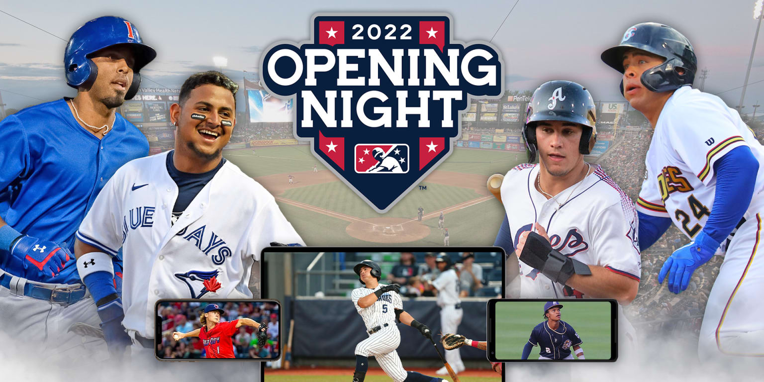 2022 fans' guide to Minor League Opening Night - Vimarsana News