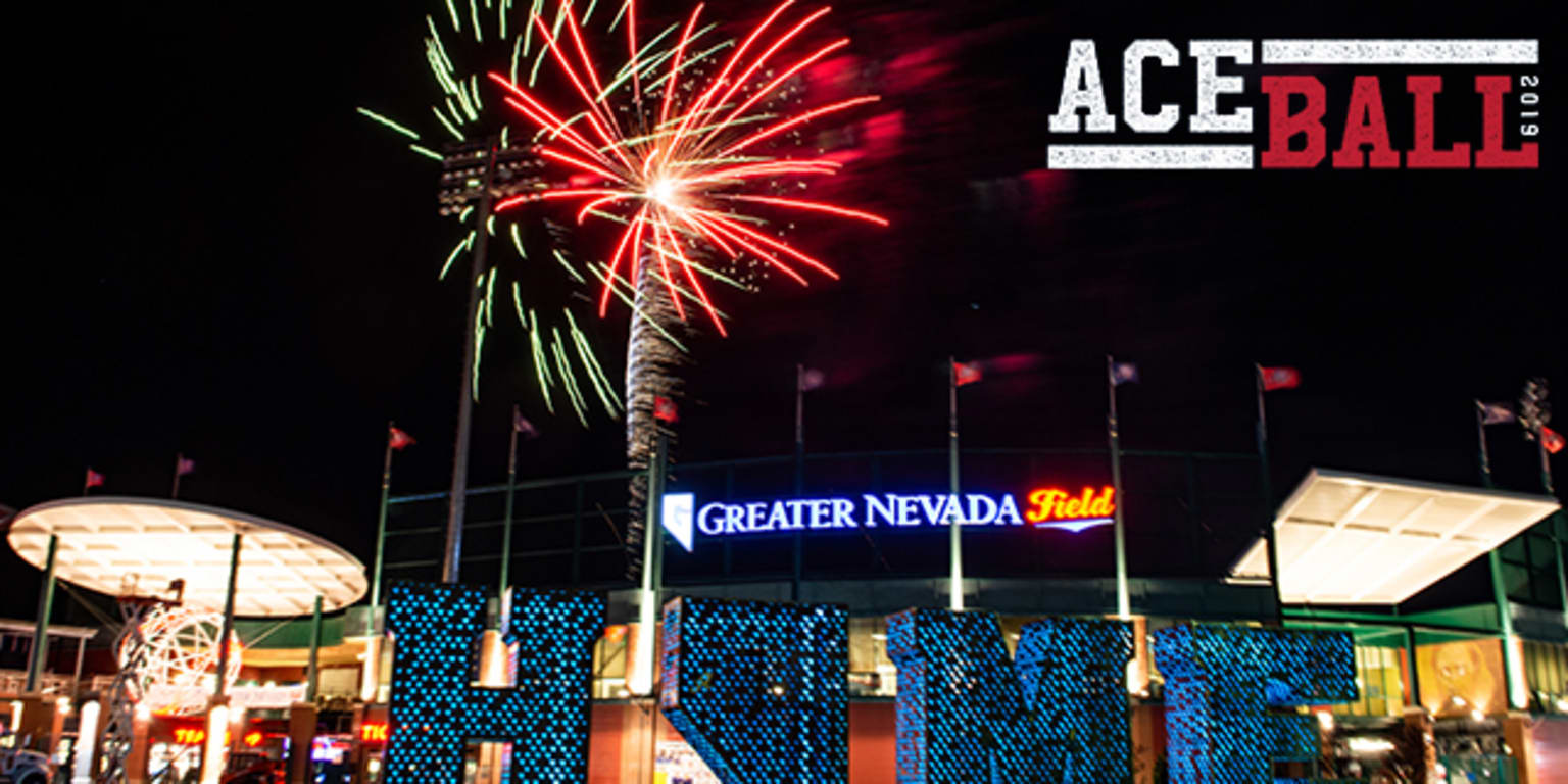 Reno Aces open 11th season at Greater Nevada Field on Tuesday