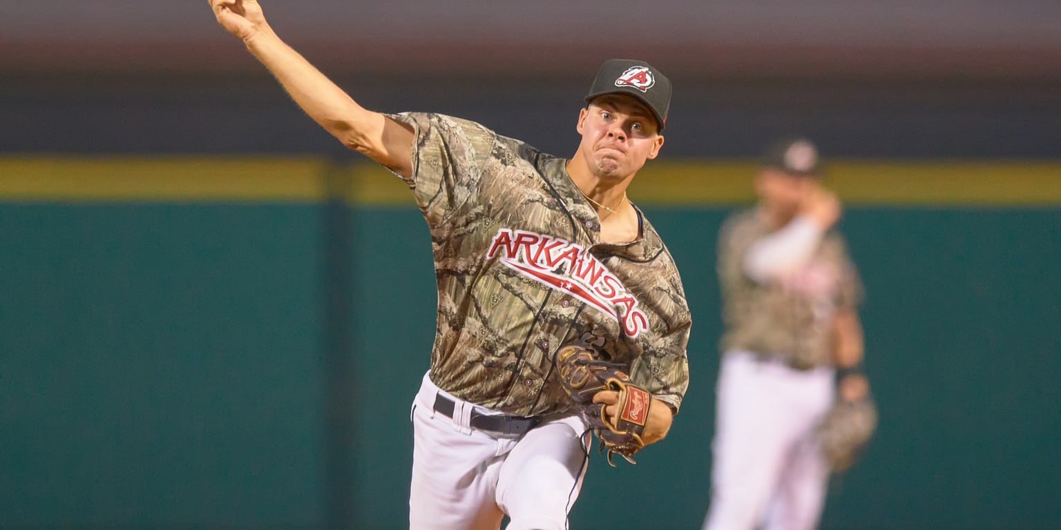 Niagara pitcher Matthew Brash chosen in fourth round by San Diego